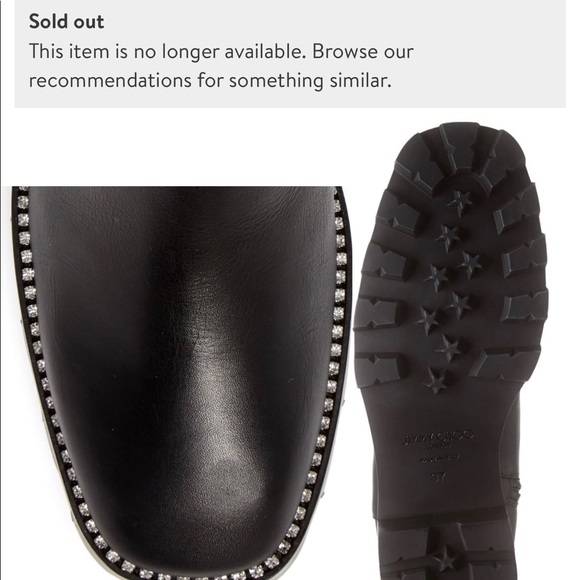 JIMMY CHOO - Picture 4 of 4